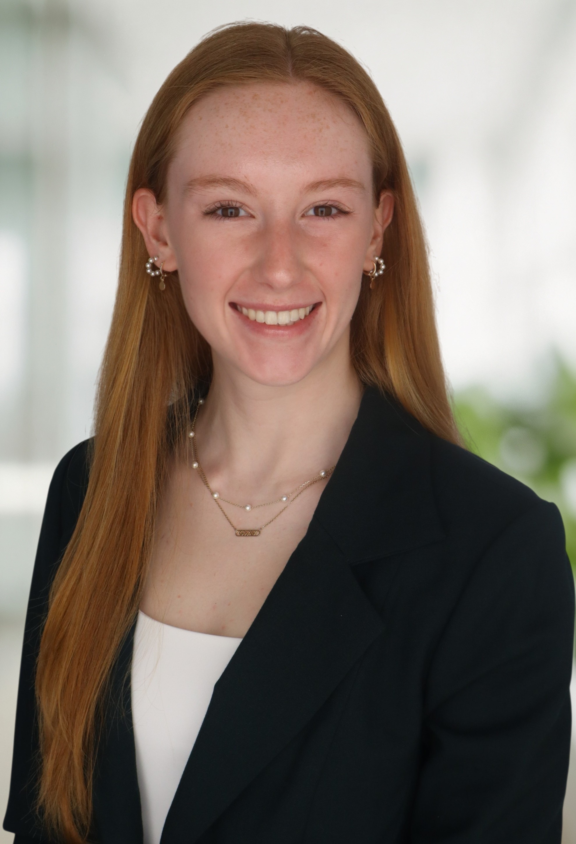 Portrait of Katelyn Ford